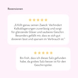 thumbnail of HAKA Regeneriersalz 2kg Siedesalz Wasserenthärtung Spülmaschine Salz gegen Kalk