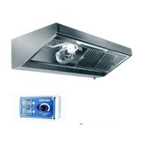 thumbnail of Wandabzugshaube ProfiLine 900 mm tief (Breite 2200 mm) mit Motor