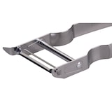 thumbnail of METRO PROFESSIONAL Sparschäler, Edelstahl, 11.5 x 6.5 cm,  silber, 4 Stück