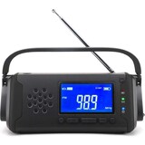 thumbnail of Strong Solar/Kurbel Notfallradio EPR1500