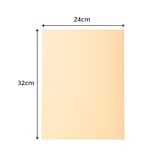 thumbnail of Exacompta  Cod. 410002E - Cartelle semplici Forever® 220 100% riciclato  - F.to 24x32cm -  crema  - 5 Confezioni da 100 pz.