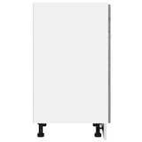 thumbnail of vidaXL Unterschrank mit Schublade Grau Sonoma 30x46x81,5 cm