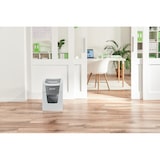 thumbnail of LEITZ Destructeur de documents IQ Auto+ Small Office P-4 coupe micro, 4x28mm, 100 feuilles, 34 L 80110000