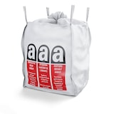 thumbnail of Sac Big Bag 1000kg Amiante 900x900x1050 Bbne115pea