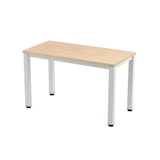 thumbnail of Rocada mesa secretária série Executive 120x60cm branco / faia