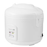 thumbnail of Tarrington House Cuiseur à riz RC1815, 1,8 l, 700 W, maintien au chaud, blanc