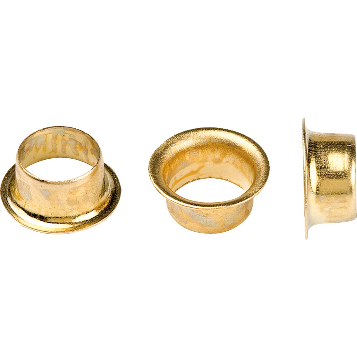 Öse 8E 1114900 vermessingt 5,5x3mm 10.000St.