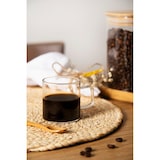 thumbnail of Excelsa set de 6 tasses à café Essential verre 14 cl transparent