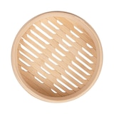 thumbnail of Recipiente Maxi Dim-Sun  Ø 20X6 Cm Natural Bambú (4 Unidades)