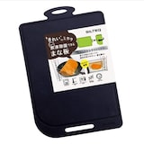 thumbnail of Silteq Planche à Découper Pliable Silicone Noire 395x260x5mm