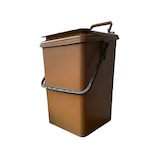 thumbnail of Lot de 704 bio seaux 10 l - MARRON