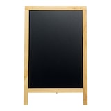 thumbnail of Securit® Quadro de Passeio "Deluxe" - Faia - Madeira com acabamento em borracha laqueada - 55x85cm