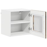 thumbnail of vidaXL Küchenwandschrank mit Regal Geräucherte Eiche 40 x 31 x 40 cm