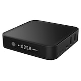thumbnail of Tv Box Android UHD Quad Core 2.0 Ghz Affichage LED 4K Support Wifi SD Noir YONIS