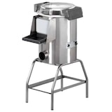 thumbnail of Aardappelschiller productie 60 kg/uur met onderstel - 520x700x1010 mm - 370 W 230/1V - 17005FPP Eurast