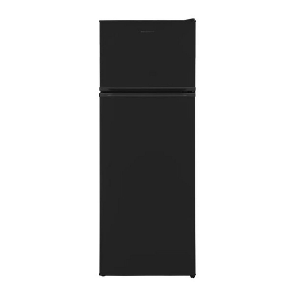 GLEM GAS Réfrigérateur Combiné 145cm 212l Noir GRF170BK