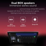 thumbnail of Tablette Tactile 10 Pouces Android Pro Max 4G LTE 8GB+256GB Double SIM Gris YONIS