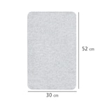 thumbnail of WENKO Herdabdeckplatte Universal Mod. Transparent, 2er Set