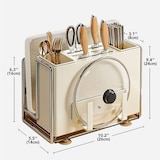 thumbnail of Joybos - Keukengereedschaphouder en snijplank