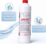 thumbnail of SANIT Rohr Reiniger flüssig 1000 ml Flasche