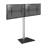 thumbnail of KIMEX - Standfuß für 2 TV-Bildschirme 50'' - 55'' - Höhe 175cm - Zum Aufstellen