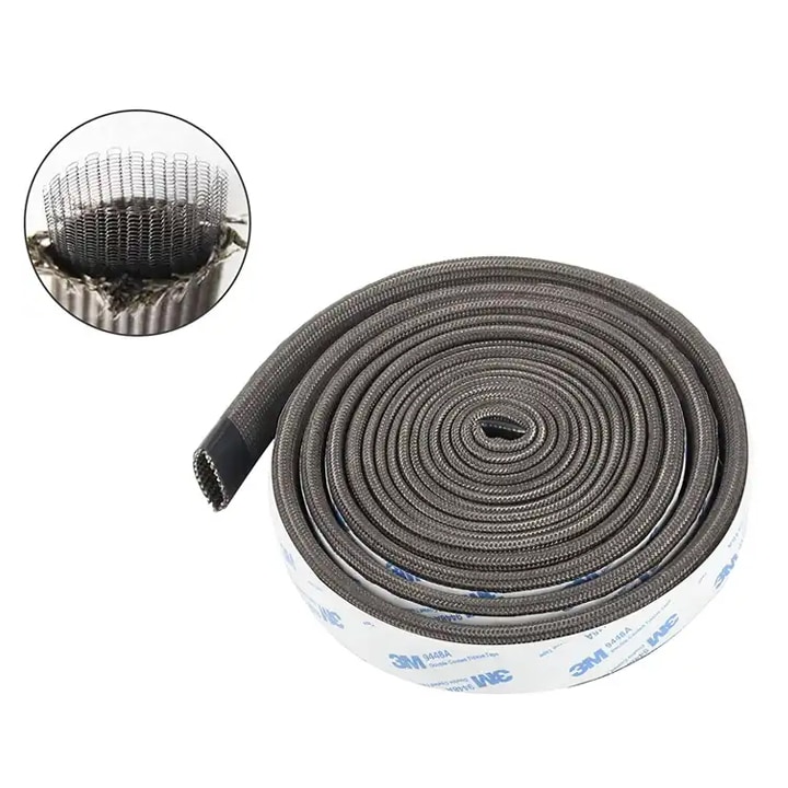 GrillX Kamado Fibra de Vidrio incluye 2 conectores