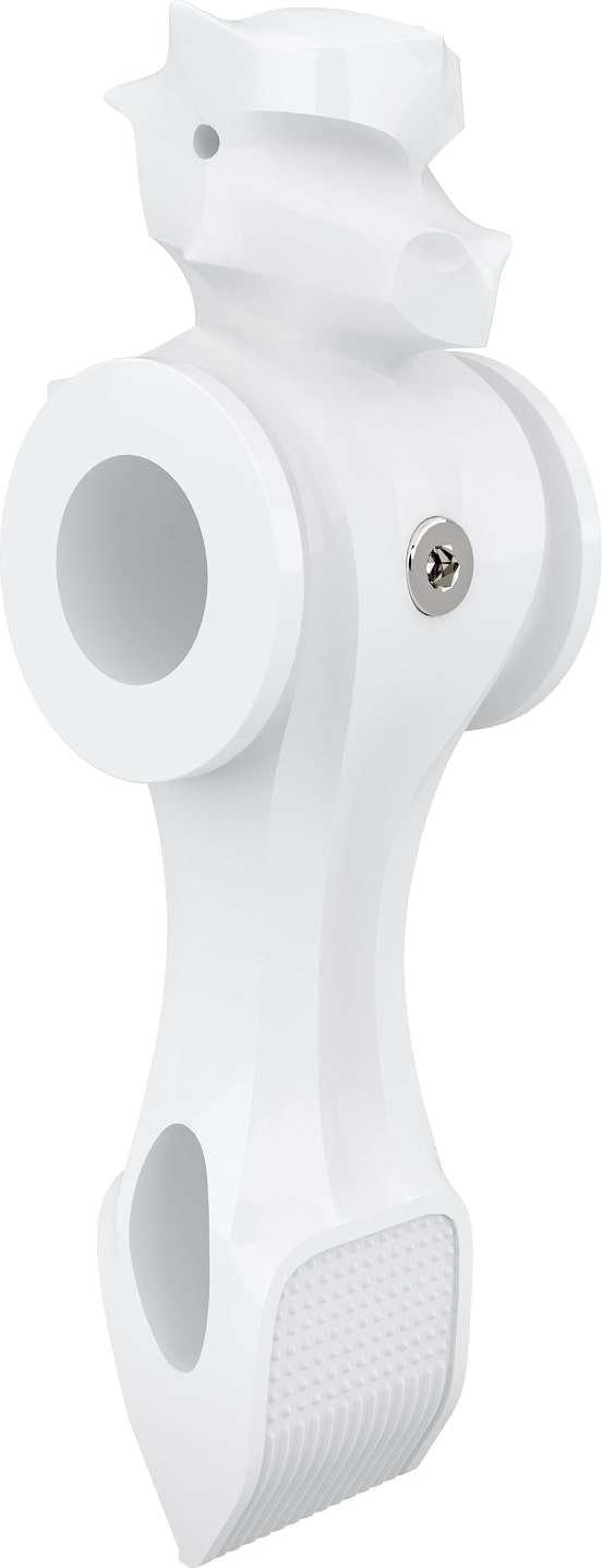 Sportime Kickerfigur "Dragon", White Dragon, Einzeln