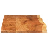 thumbnail of vidaXL Badezimmer-Waschtischplatte Massivholz Akazie 140x52x2,5 cm