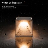 thumbnail of Akku-Tischleuchte Nutalis dünenbeige 2,8W Flex-Mood 2200K/2700K IP54 Ra85 dim