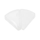 thumbnail of MONOUSO - Embalagem Tampa Porção Bolo 16,2x13,5x5cm 1/8 Ø26cm (600 Uds)