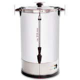 thumbnail of Beeketal Gastro Kaffeemaschine 16 L - BGK16