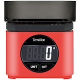 thumbnail of TERRAILLON Balance de cuisine Rouge - BA22 Mythique