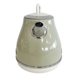 thumbnail of Bouilloire électrique 1l + Grille-pain Acier Beige Vintage Rétro Usage Non Intensif Ariete