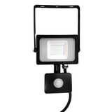 thumbnail of Projecteur extérieur extraplat LED - 10W - Détecteur - IP65 - FRANELEC SPOTLEDEP10DET