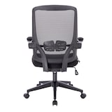 thumbnail of SVITA TOM Bürostuhl mit Lendenstütze  Schwarz