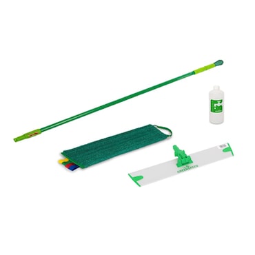 Pakket Sprenkler Velcro - Greenspeed - mop systeem / dweil systeem
