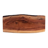 thumbnail of Planche Wild de présentation 50x20x5 cm -  Marron Rectangle Bois Table Passion 50x25 cm