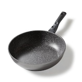 thumbnail of STONELINE® FLEX Schmorpfanne 28 cm, mit abnehmbarem Griff, Made in Germany, Induktion geeignet