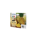 thumbnail of EPSON 604xl Pack de 4 Cartouches d'encre d'origine - C13T10H64010