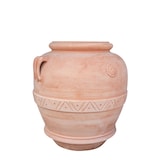 thumbnail of Orcio in terracotta Galestro festonato 100% Made in Italy, interamente fatto a mano diametro 130 cm altezza 140 cm Fatto a Mano Perfetto per Interni