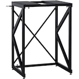 thumbnail of Estante para lavadora Caleb Negro