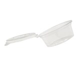 thumbnail of 2000 Dip Schale 30ml | Oval | Transparent | Deckel | Party