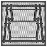 thumbnail of vidaXL Tuintafel 38x38x38 cm staalgaas antracietkleurig