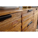 thumbnail of FineBuy Sideboard 160 cm Kommode Türen & Schubladen Anrichte Massivholz Schrank