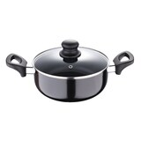 thumbnail of Chef sauce Pixel - Cacerola de Ø24x10cm de 4,3L en aluminio prensado con tapa