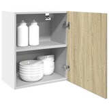 thumbnail of vidaXL Wandschrank Lyon Sonoma-Eiche 50x31x60 cm Holzwerkstoff