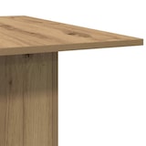 thumbnail of vidaXL Esstisch Artisan-Eiche 180x90x76 cm Holzwerkstoff