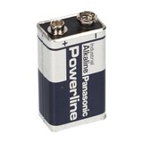 thumbnail of 10x Panasonic 6LR61 Powerline 9V-Block