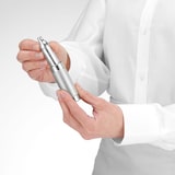 thumbnail of Hendi Sahnespender Profi Line aus Edelstahl und 1 Liter nicht nur für Sahne