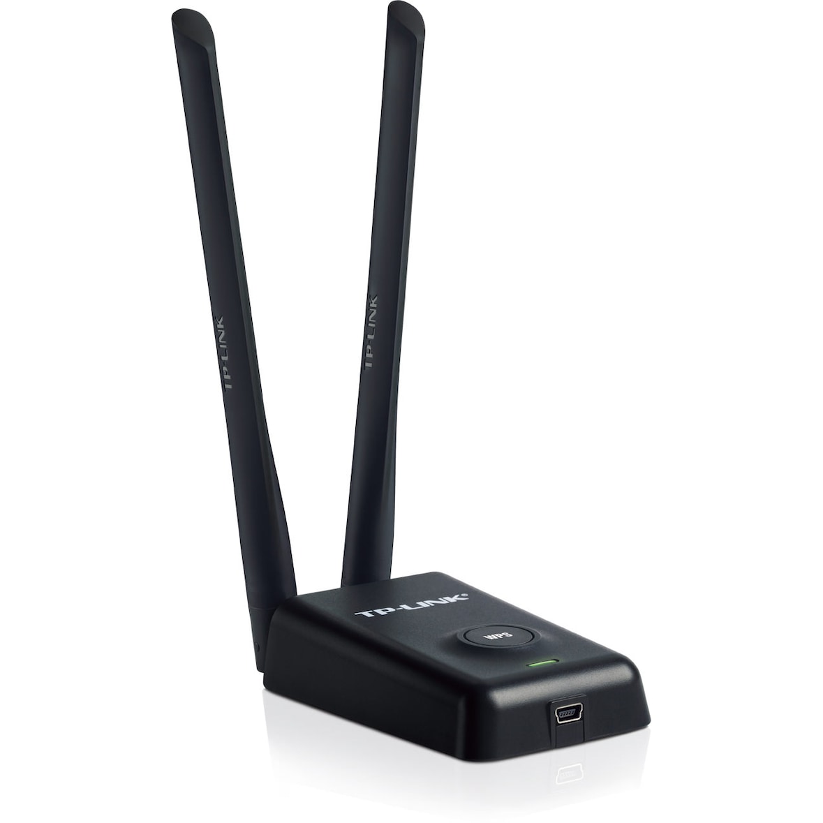Adaptador Wifi Usb Tp-Link 5Dbi 500Mw